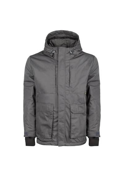Vav Wear Outdoor Taktik Rahat Erkek Kışlık Parka Mont Aırtac02 Füme