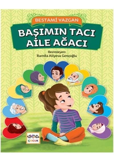 Başımın Tacı Aile Ağacı - Bestami Yazgan - Nar Çocuk