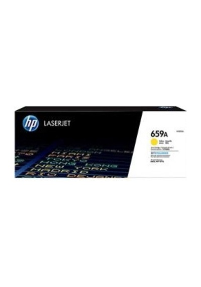 Hp 659a Yellow Sarı 13.000 Sayfa Toner W2012a Kdo