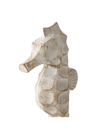 Mudo Home Seahorse Biblo 15x7x29 Cm