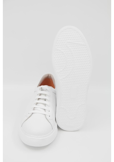 Freefoot 23651-3 Erkek Casual Ayakkabı - Beyaz Beyaz