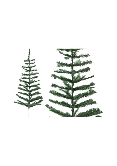 Hubrendy Çer Yılbaşı Çam Ağacı Gür Dallar 120 Cm Diğer