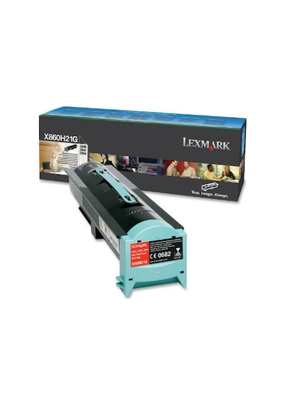 Tonersepeti Lexmark X860h21g Siyah Toner