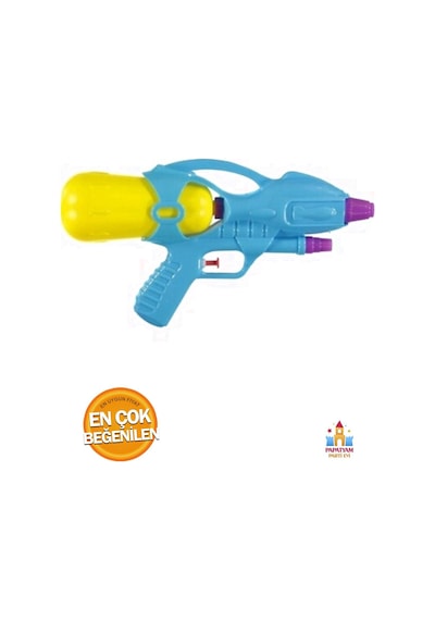 Su Tabancası İle Eğlencenin Keyfini Çıkarın
