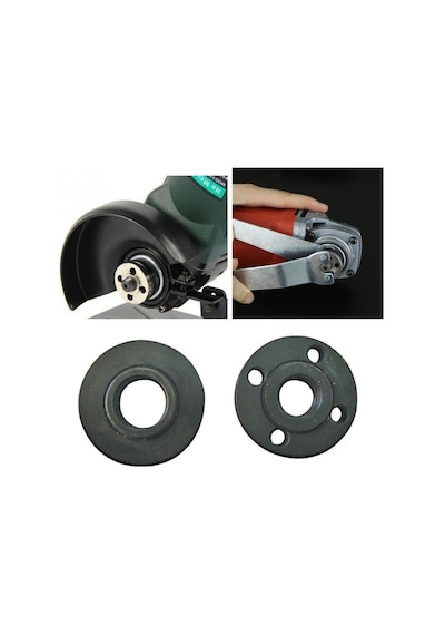 Bosch 125 mm Zımpara Tabanı Sert (GEX 125-1 AE) - 2608000352