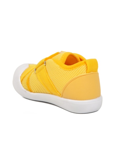 United Colors Of Benetton Bn-1254 B Sarı Bebek Günlük Ayakkabı