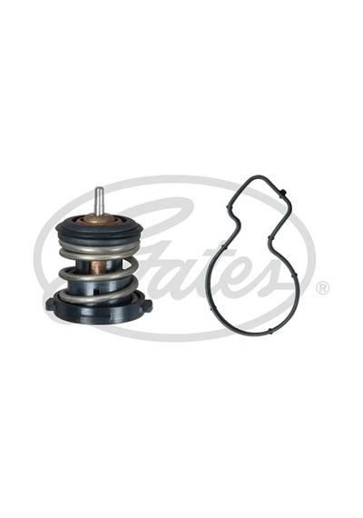 Gates Th59787g1 Termostat 87 C Polo Passat Jetta Tiguan 1.2tsı 1.4 Tsı 14 16444vv
