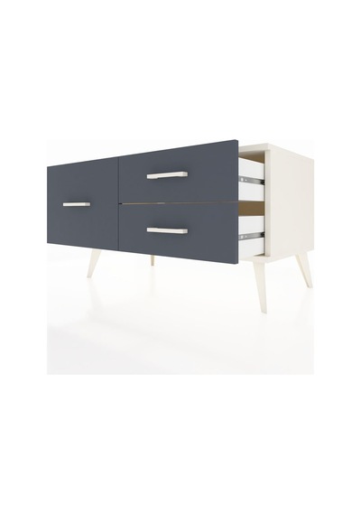 Hyperion Şifonyer 3 Çekmeceli 88x44x48 Aytaşı-aytaşı/antrasit Aytaşı/antrasit Hyperion Şifonyer 3 Çekmeceli 88x44x48 Aytaşı-aytaşı/antrasit Aytaşı/antrasit