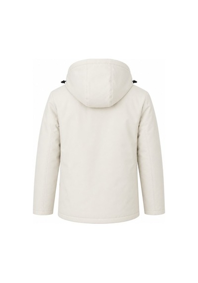 Exuma H Wınter Jacket M Blsm3747 Siyah