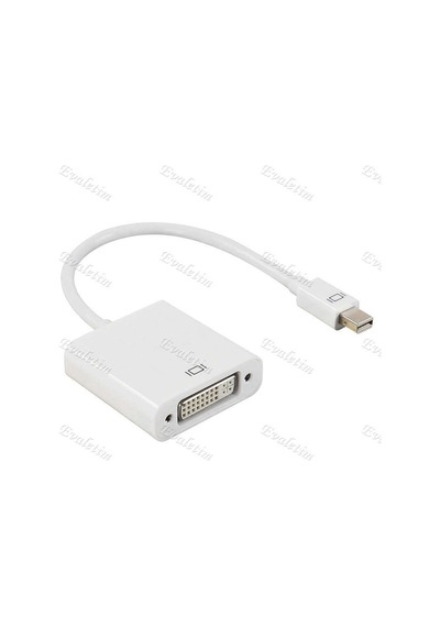 Mini Displayport To Dvi Kablosu 5014P Çevirici Dönüştürücü Displa