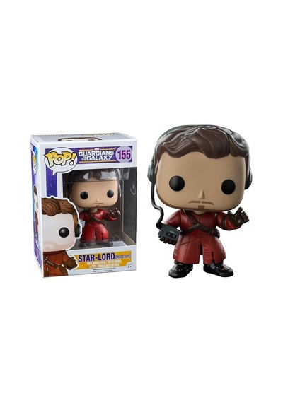 Funko Marvel Guardians Of The Galaxy Star Lord Mixed Tape