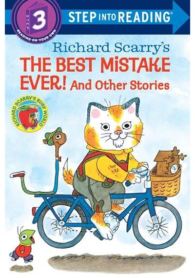 Richard Scarry'S The Best Mistake Ever! And Other Stories