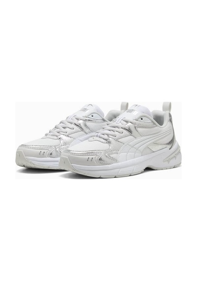 Puma Milenio Tech 2000 Beyaz Kadın Sneaker 404718-01 Beyaz