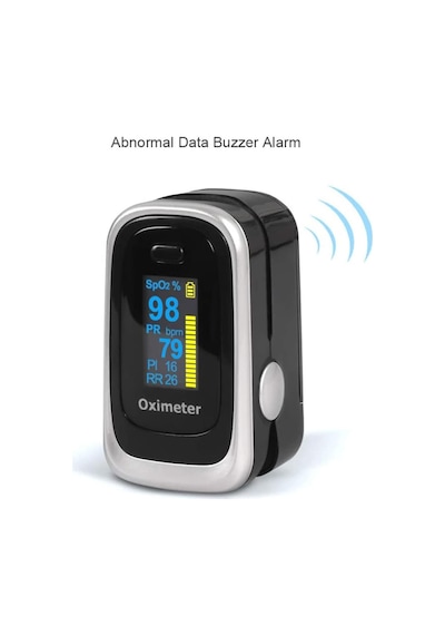 Comfort Plus M170 Oksijen Satürasyon Ölçüm Cihazı Pulse Oksimetre