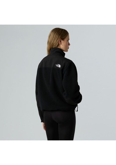 The North Face W Retro Denalı Kadın Polar Ceket Nf0a88yrjk31 Siyah