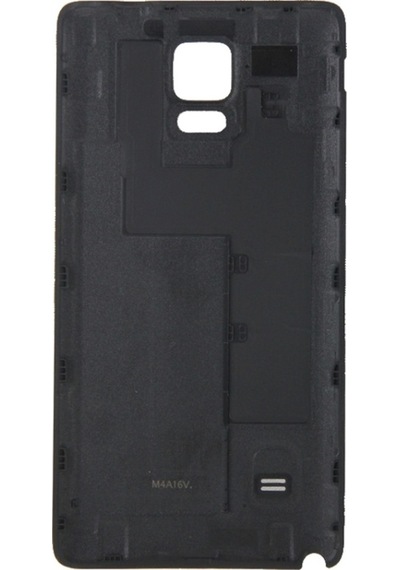 Galaxy Note 4 / N910 Pil Arka Kapağı Uyumlu