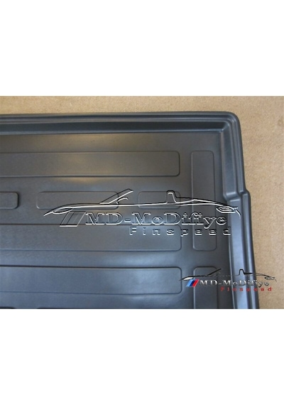 Fiat Fiorino Bagaj Havuzu 4K Kokusuz 2008-2021 N11.1453