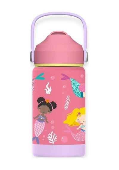- Flipsip Çocuk Su Termosu 360 Ml - Mermaid Dream Diğer