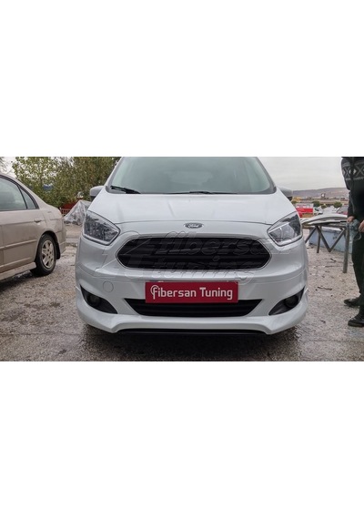 Ford Courier Body Kit -fibersan Tuning