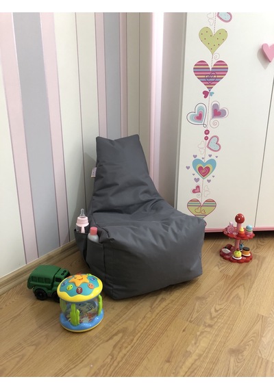 Armutland Açelya Armut Puf Koltuğu (1-8 Yaş)