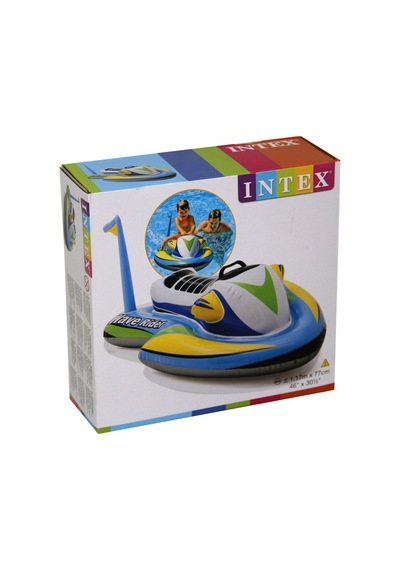 Intex 57520 Jet Ski 117 Cm Çok Renkli