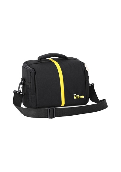 Lexroo Nikon Dslr Ve Aynasız Fotoğraf Makineleri İle Uyumlu Kare Çanta