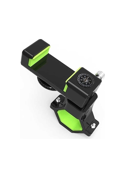 Lexroo Q003 Bisiklet Telefon Tutucu - Siyah