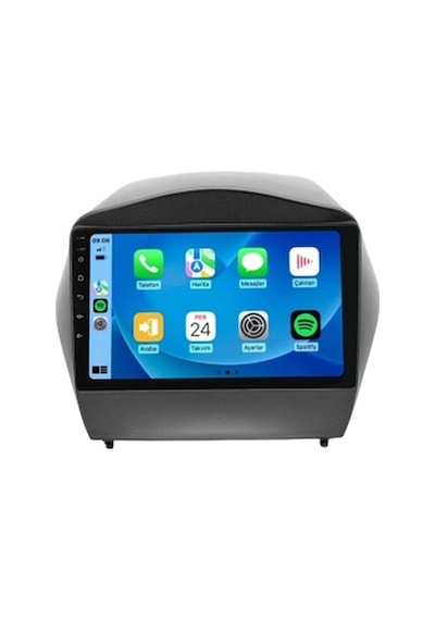 Hyundai İx35 2010-2015 4gb Ram 32gb Hafıza 4 Çekirdek Carplay Kamera Android Multimedya 9"