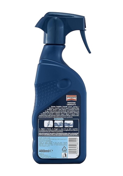 Arexons Torpido Temizleyici Koruyucu Bakım Kremi Mat 400 Ml