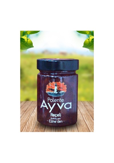 Polente Ayva Reçeli 400 G