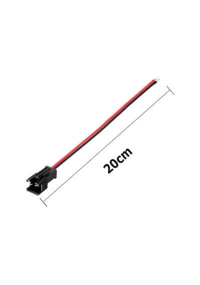 Koodmax-Jst Sm Helikopter Yat Araba Drone Erkek Bağlantı Kablo Soketi