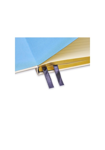 Episode Ciltli Gallery Xl 88 Yp. Defter - Monet Water Lilies Çok Renkli