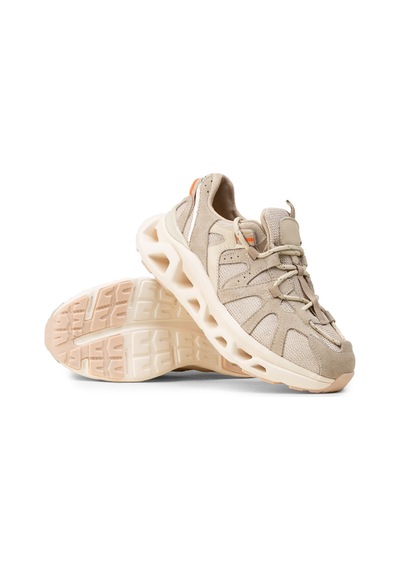 Deery Kadın Hakiki Süet Bej Sneaker Ayakkabı - M1128zbejc01 Bej