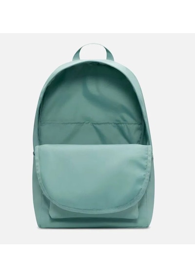 Nike Heritage 25 L Unisex Yeşil Sırt Çantası Dc4244-309 Siyah