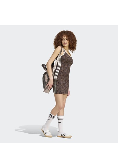 Adidas Originals Kadın Mini Elbise Kx1891 Çok Renkli