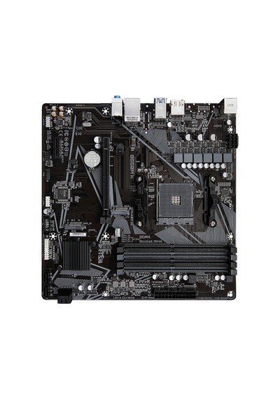 Gıgabyte B550m K Ddr4 4733mhz Oc Hdmı M.2 Dp Matx