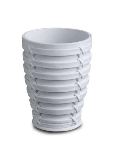 Primanova Palm Diş Fırçalık Beyaz M-e59-01 Beyaz