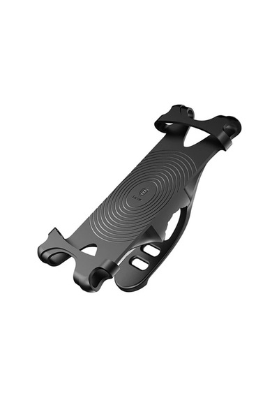Baseus Miracle Bicycle Mounts Bisiklet Motosiklet Telefon Tutucu Sumır-by01- 5775 Siyah