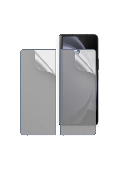 Samsung Galaxy Z Fold5 Uyumlu İç Ekran Mat Hidrojel Koruyucu