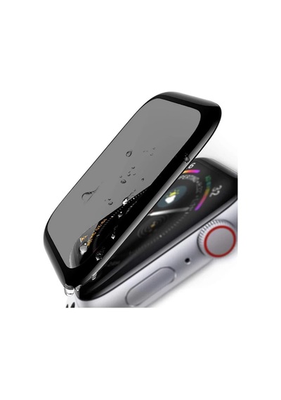 Apple Watch 41mm Uyumlu Mat Polymer Nano Ekran Koruyucu
