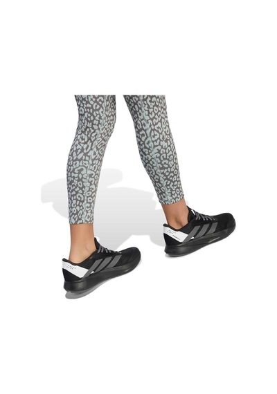 Adidas Jg Spı Aop Leg Yeşil Çocuk Tayt Kd5918