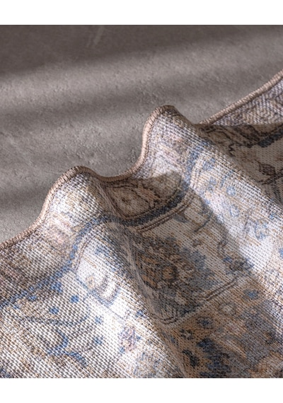 Madame Coco Thaurin Halı - Renkli - 160x230 Cm 8684427334829 Çok Renkli