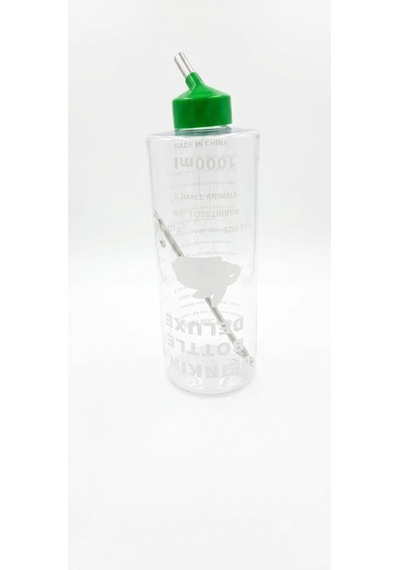 Drinking Hamster Tavşan Ginepig Kemirgen Suluğu 1000 Ml