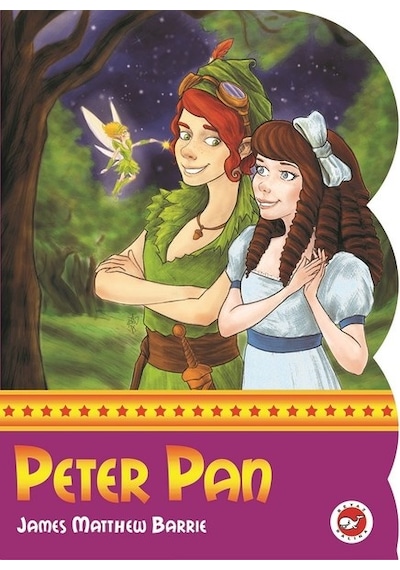 Peter Pan - James Matthew Barrie - Beyaz Balina Yayınları