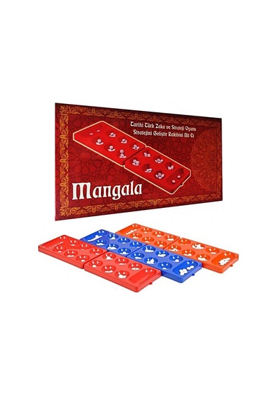 Mangala Strateji ve Zeka Oyunu