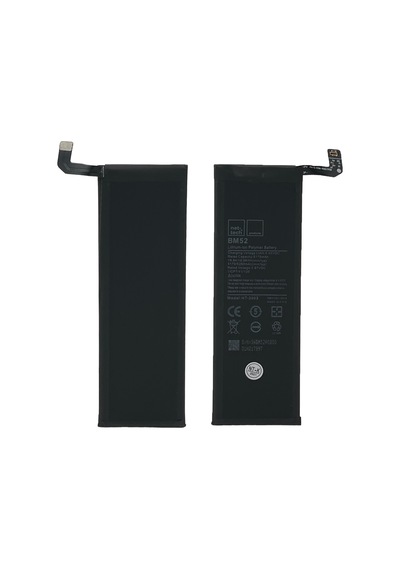 Teknonet Xiaomi Mi Note 10 Lite Uyumlu Nettech Bn59 5200 Mah