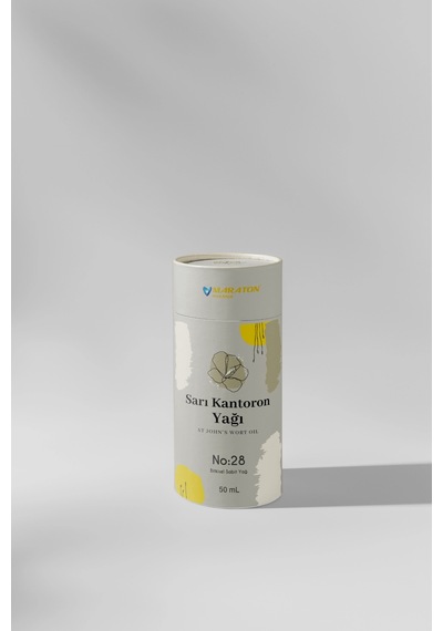 Elemental Saf Sarı Kantaron Yağı 50 Ml - Doğal Ve Katkısız 50 ML