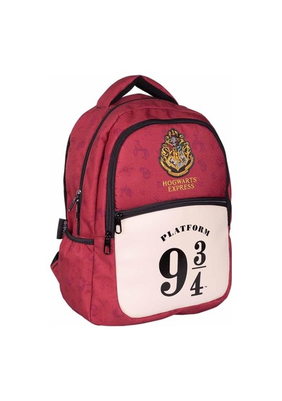 Harry Potter Hogwarts Express Okul Çantası 2586 Çok Renkli