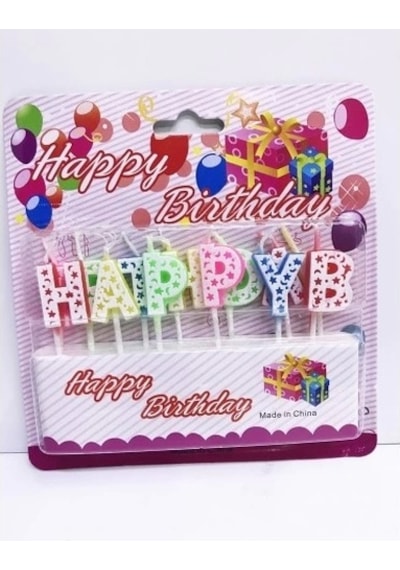 Happy Birthday Renkli Mum Alithestereo