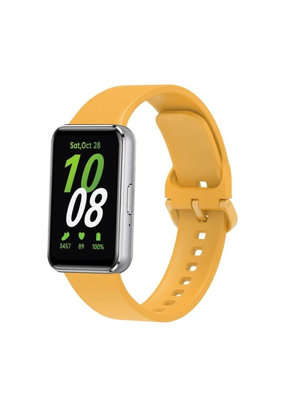 Newface - 214 - Samsung Galaxy Fit 3 Kla Kordon - Csmo-tex - - Sarı